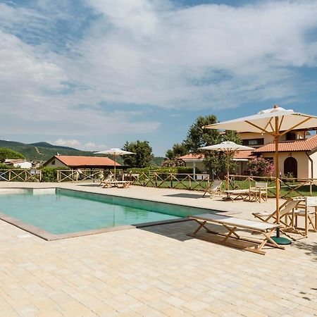 Agriturismo Terre Di Castiglione Castiglione della Pescaia Exterior foto