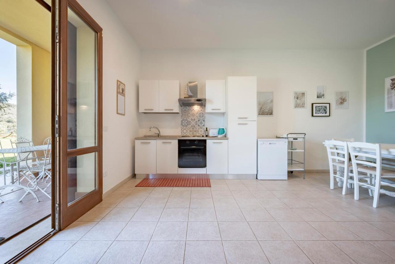 Agriturismo Terre Di Castiglione Castiglione della Pescaia Exterior foto