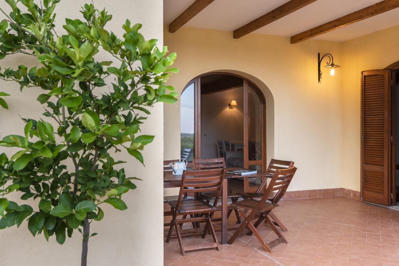 Agriturismo Terre Di Castiglione Castiglione della Pescaia Exterior foto