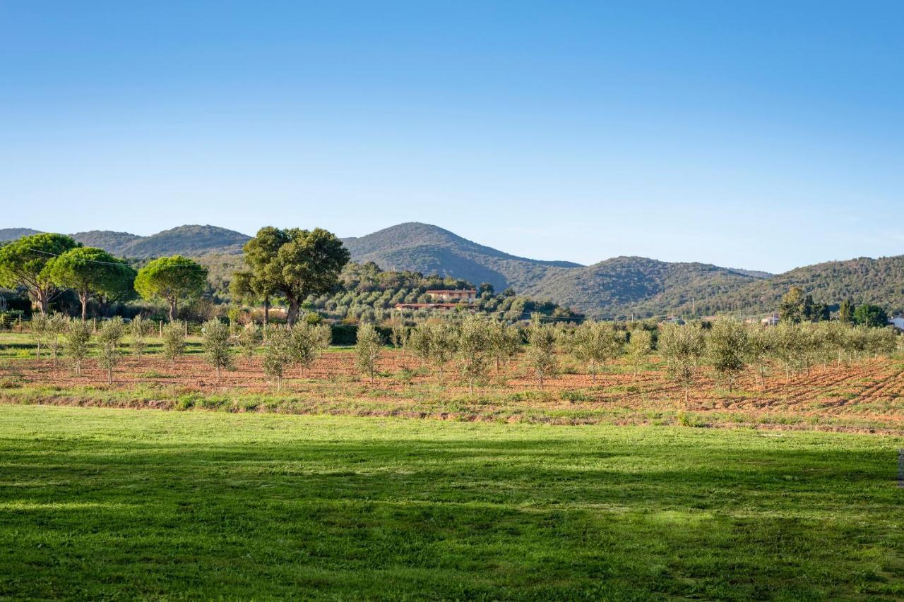 Agriturismo Terre Di Castiglione Castiglione della Pescaia Exterior foto